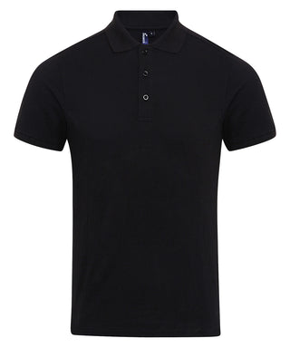 Premier Coolchecker® Plus Piqué Polo Shirt – Custom Embroidered & Printed Polo Shirts