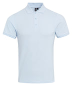Premier Coolchecker® Plus Piqué Polo Shirt – Custom Embroidered & Printed Polo Shirts