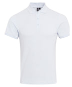Premier Coolchecker® Plus Piqué Polo Shirt – Custom Embroidered & Printed Polo Shirts