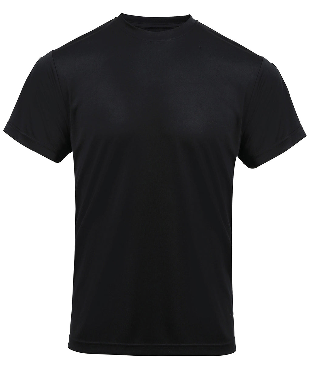Premier Chef's Coolchecker® T-shirt – Custom Embroidered & Printed T-Shirts