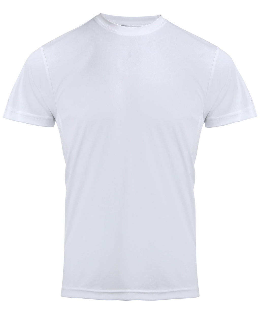 Premier Chef's Coolchecker® T-shirt – Custom Embroidered & Printed T-Shirts