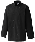 Premier Long Sleeve Chef’s Jacket Garment – Custom Embroidered & Printed Chef Jackets