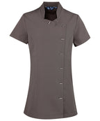 Premier Orchid Beauty and Spa Tunic Garment – Custom Embroidered & Printed Women's Tunics