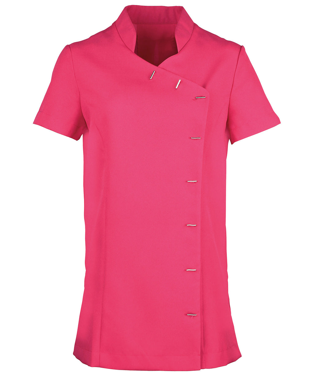 Premier Orchid Beauty and Spa Tunic Garment – Custom Embroidered & Printed Women's Tunics