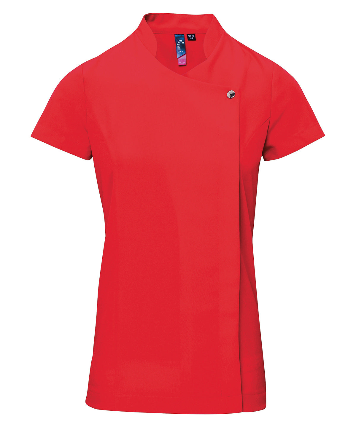 Premier Blossom Beauty and Spa Tunic Garment – Custom Embroidered & Printed Women's Tunics