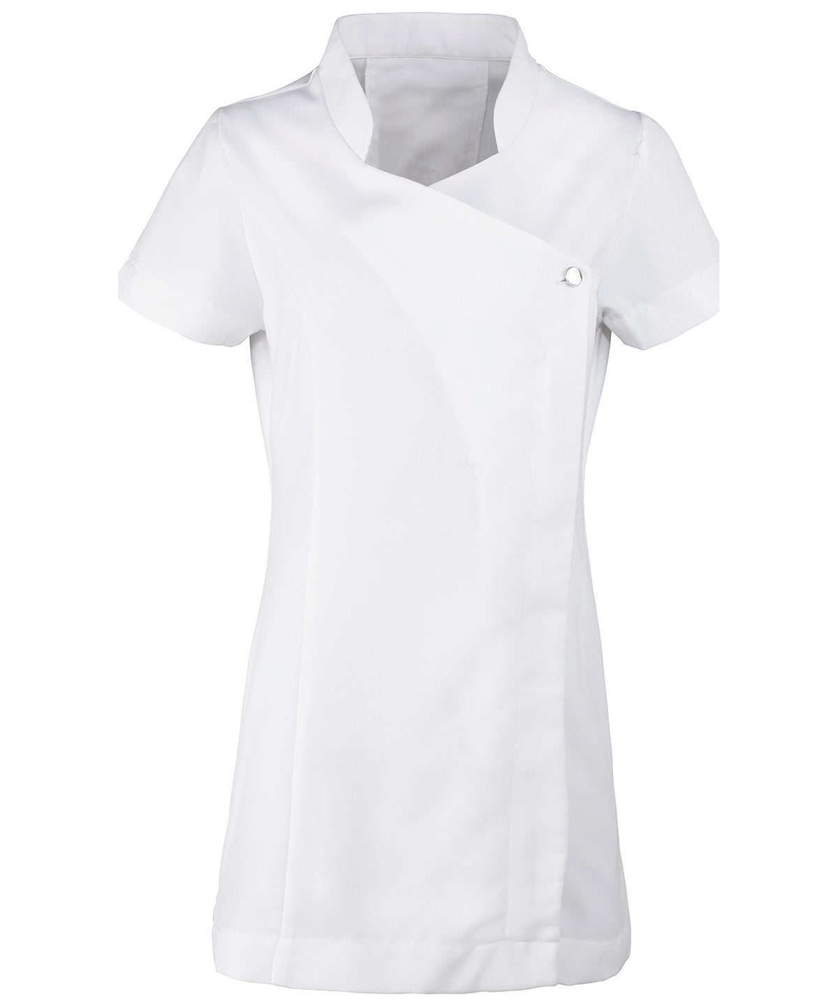 Premier Blossom Beauty and Spa Tunic Garment – Custom Embroidered & Printed Women's Tunics