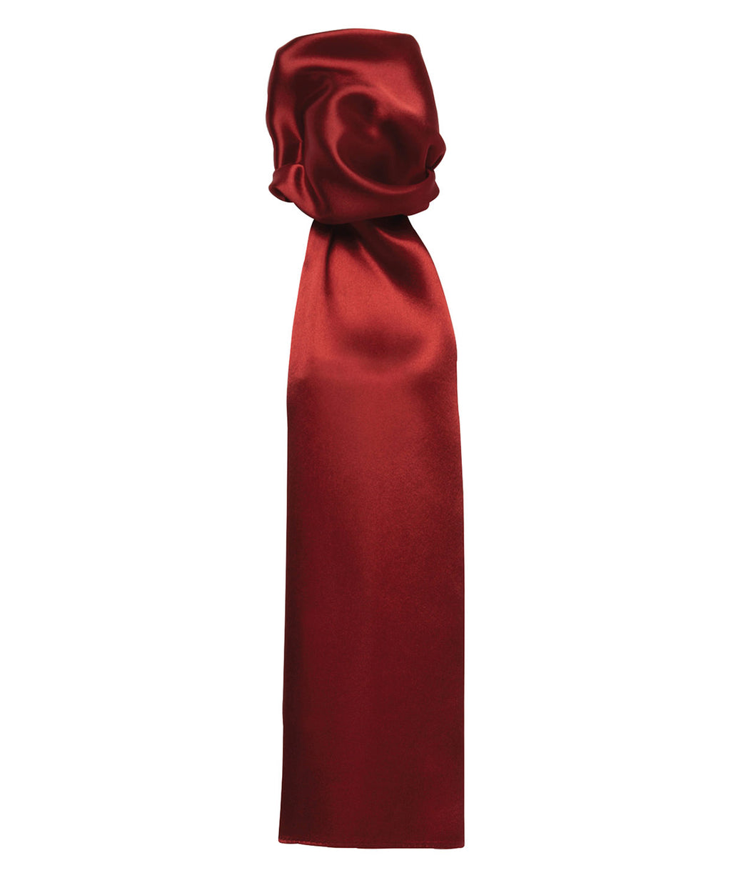 Premier Scarf - Plain Garment – Custom Embroidered & Printed Women's Scarves
