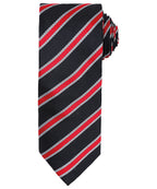 Premier Waffle Stripe Tie Garment – Custom Embroidered & Printed Ties