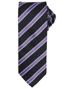 Premier Waffle Stripe Tie Garment – Custom Embroidered & Printed Ties