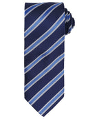 Premier Waffle Stripe Tie Garment – Custom Embroidered & Printed Ties
