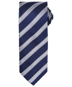 Premier Waffle Stripe Tie Garment – Custom Embroidered & Printed Ties