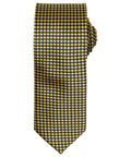 Premier Puppy Tooth Tie Garment – Custom Embroidered & Printed Ties