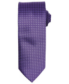 Premier Puppy Tooth Tie Garment – Custom Embroidered & Printed Ties