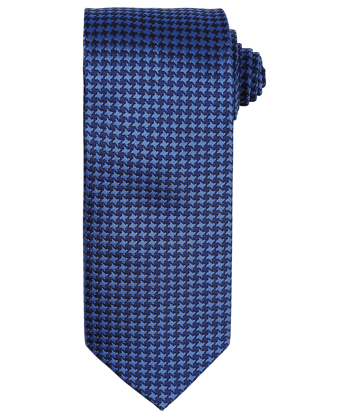 Premier Puppy Tooth Tie Garment – Custom Embroidered & Printed Ties