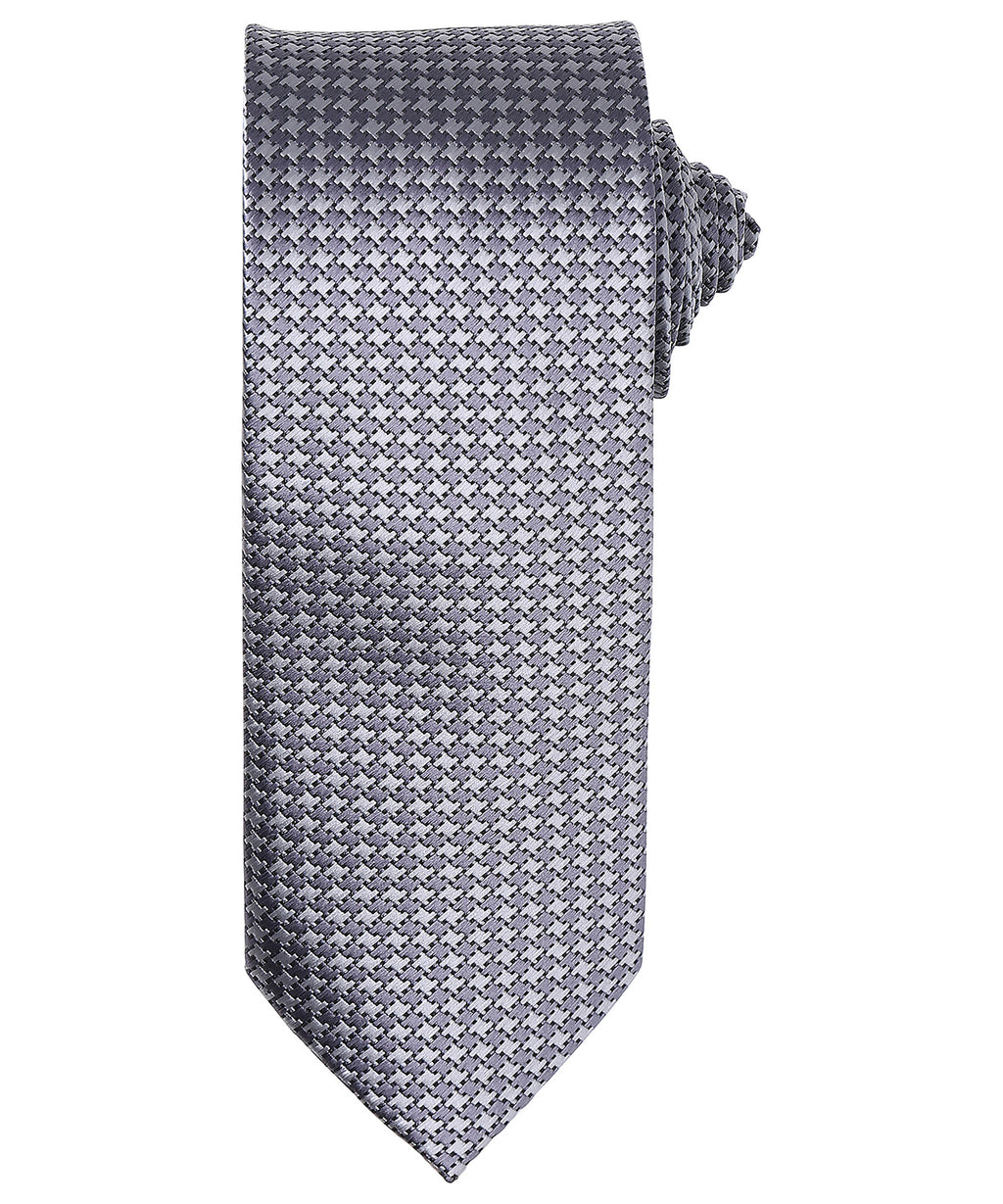 Premier Puppy Tooth Tie Garment – Custom Embroidered & Printed Ties