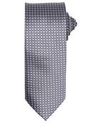 Premier Puppy Tooth Tie Garment – Custom Embroidered & Printed Ties