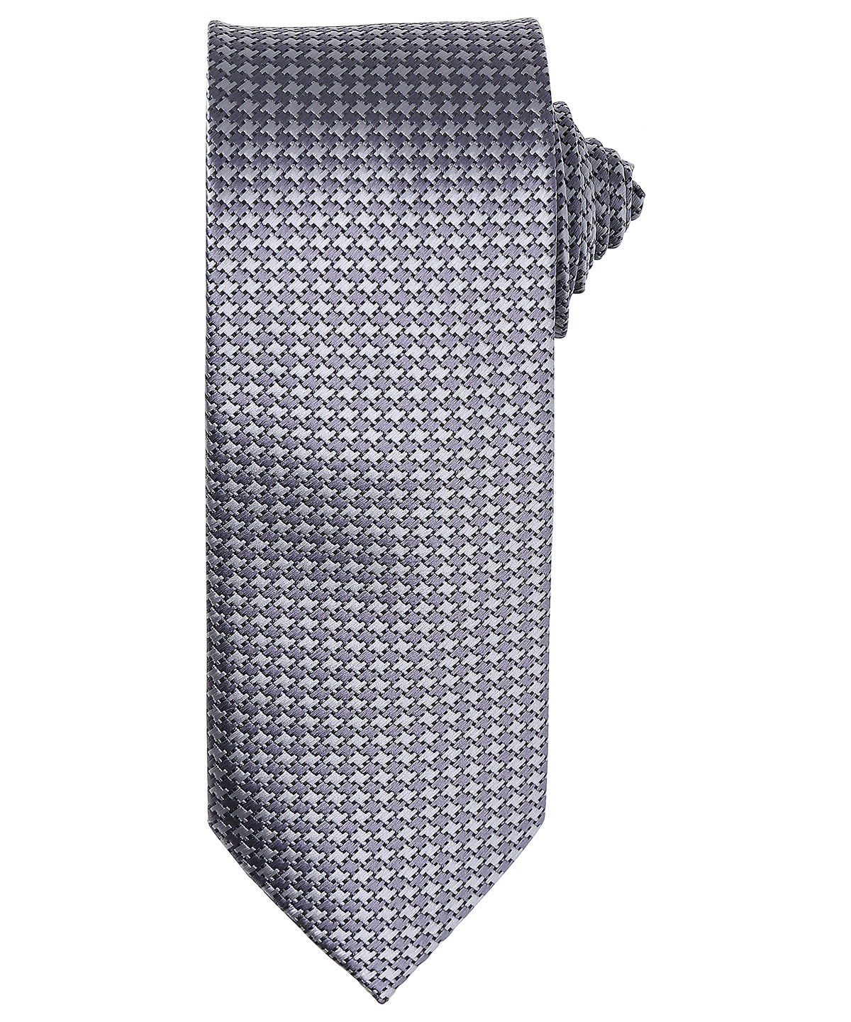 Premier Puppy Tooth Tie Garment – Custom Embroidered & Printed Ties