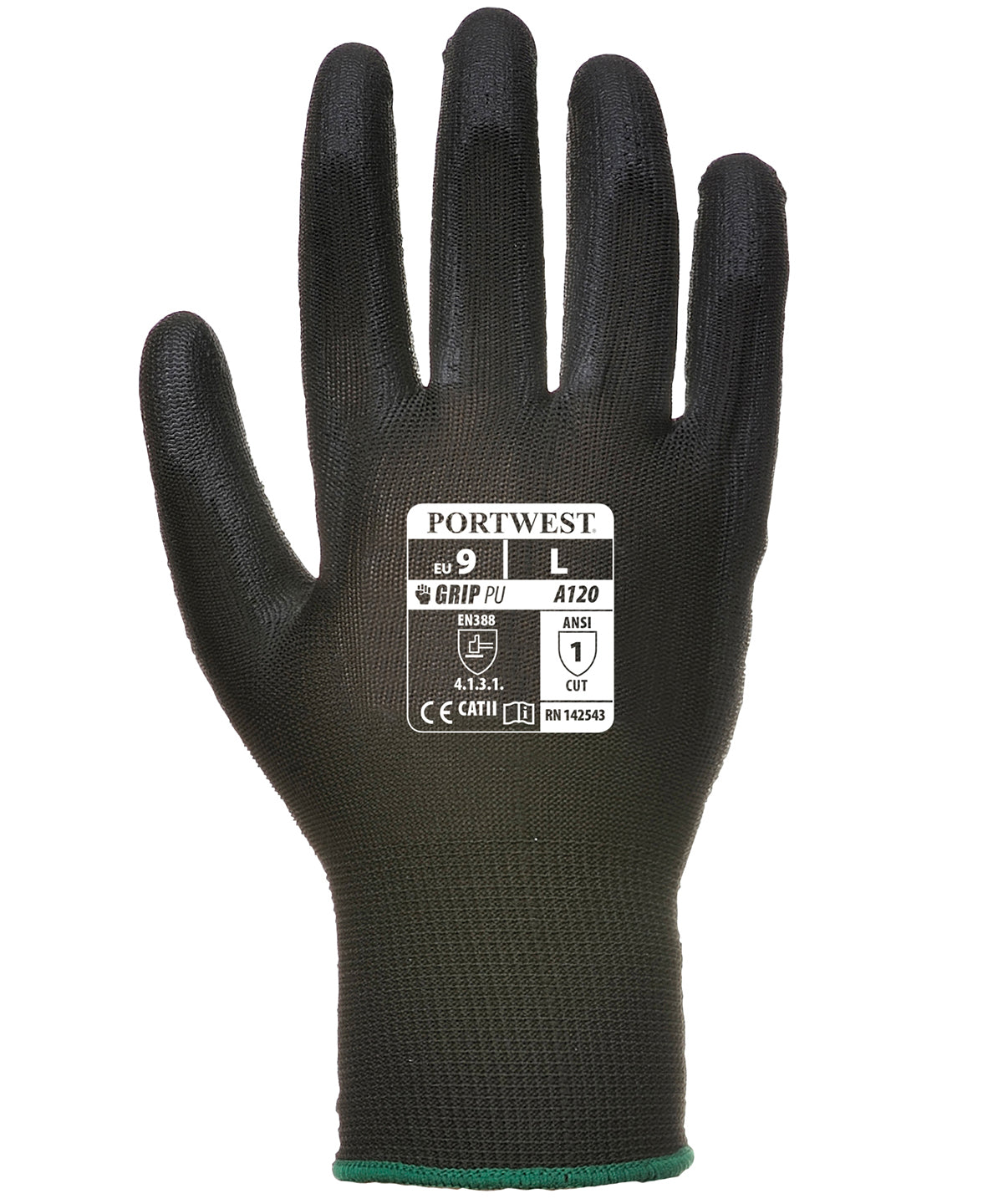 Portwest PU Palm Glove (A120) Garment – Custom Embroidered & Printed Gloves