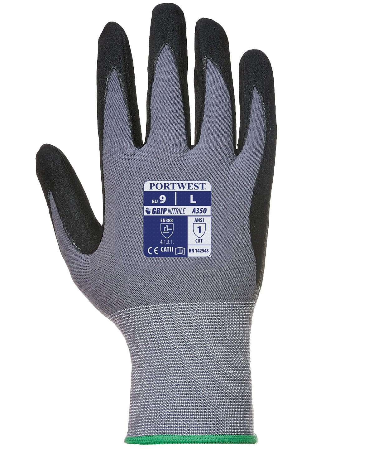 Portwest Dermiflex Glove (A350) Garment – Custom Embroidered & Printed Gloves