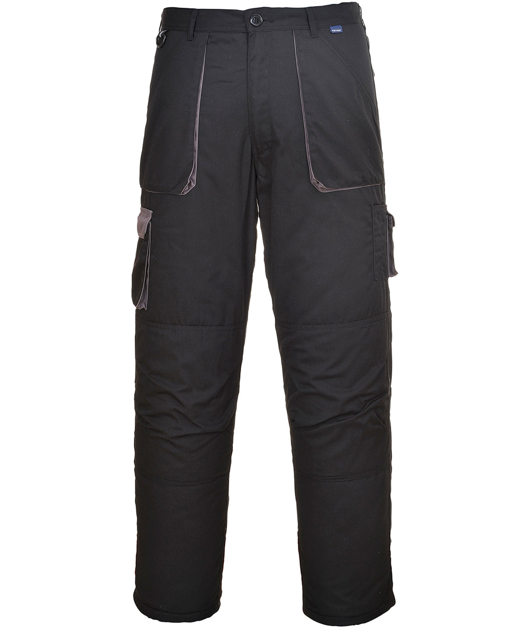 Portwest Texo Contrast Trousers (TX11) – Custom Embroidered & Printed Trousers