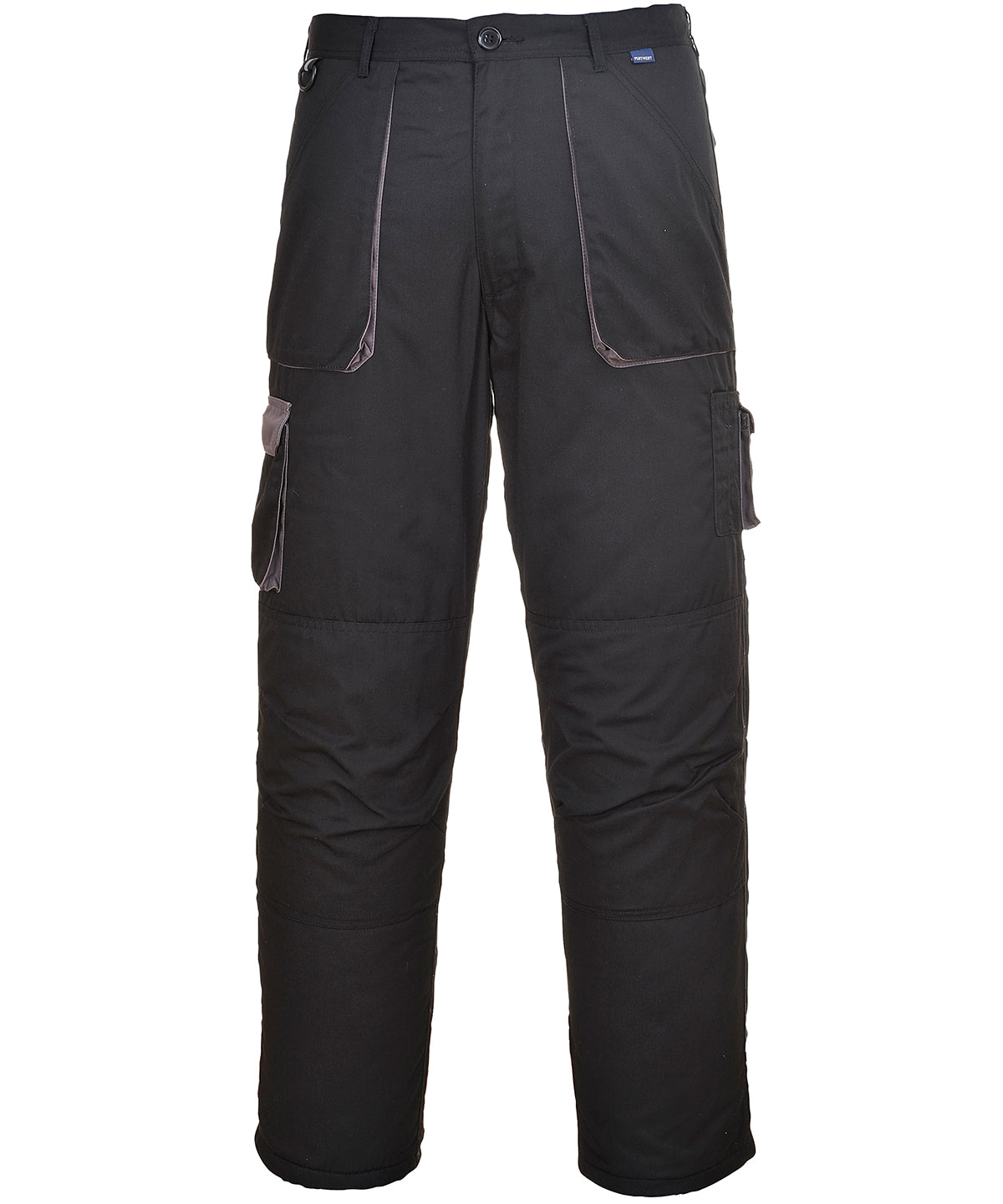 Portwest Texo Contrast Trousers (TX11) – Custom Embroidered & Printed Trousers