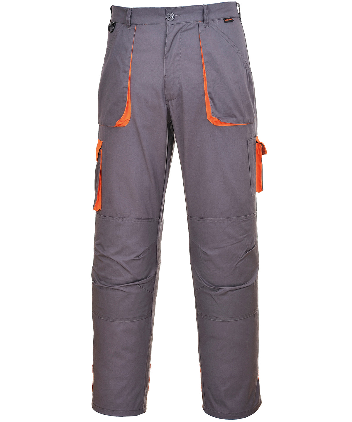 Portwest Texo Contrast Trousers (TX11) – Custom Embroidered & Printed Trousers