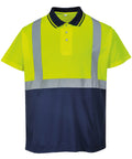 Portwest Two-tone Polo (S479) – Custom Embroidered & Printed Polo Shirts