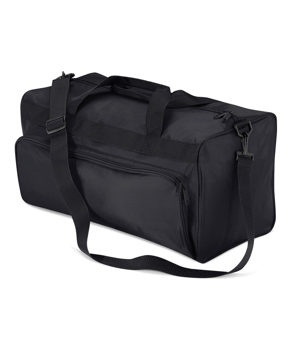 Quadra Advertising Holdall Bag – Custom Embroidered & Printed Bags