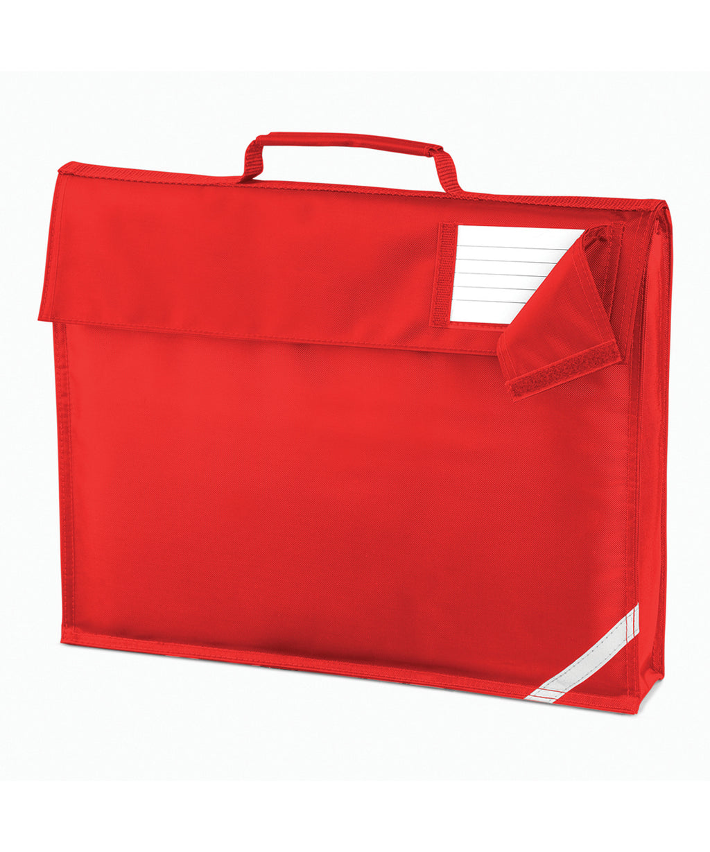 Quadra Junior Book Bag – Custom Embroidered & Printed Kids Bags