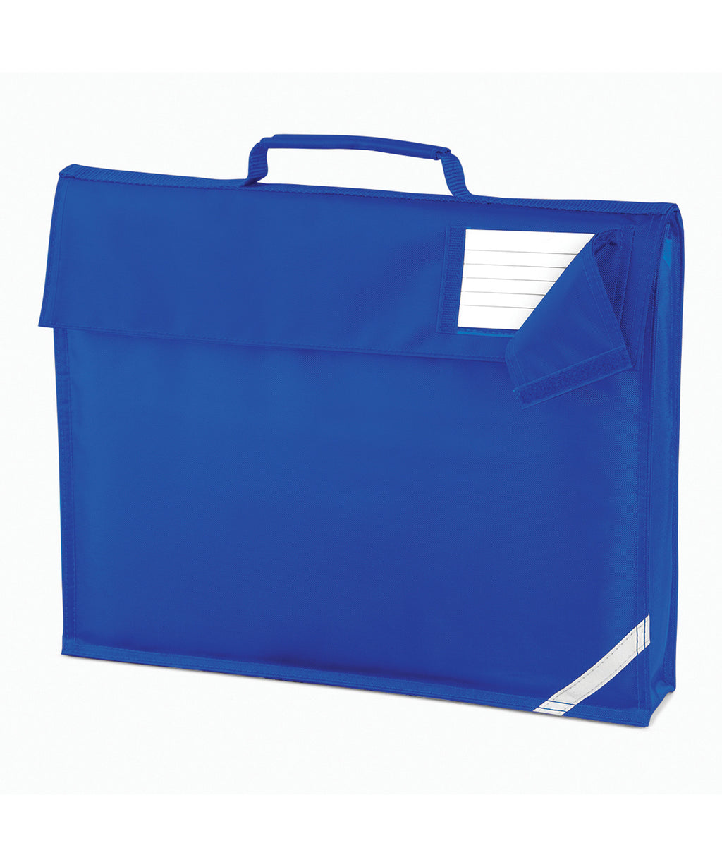Quadra Junior Book Bag – Custom Embroidered & Printed Kids Bags