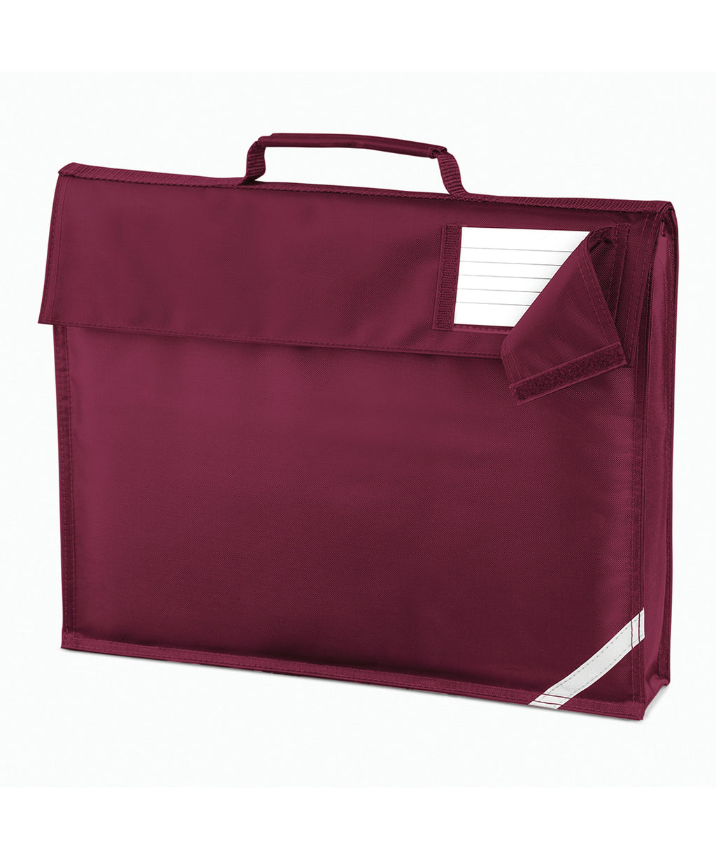 Quadra Junior Book Bag – Custom Embroidered & Printed Kids Bags