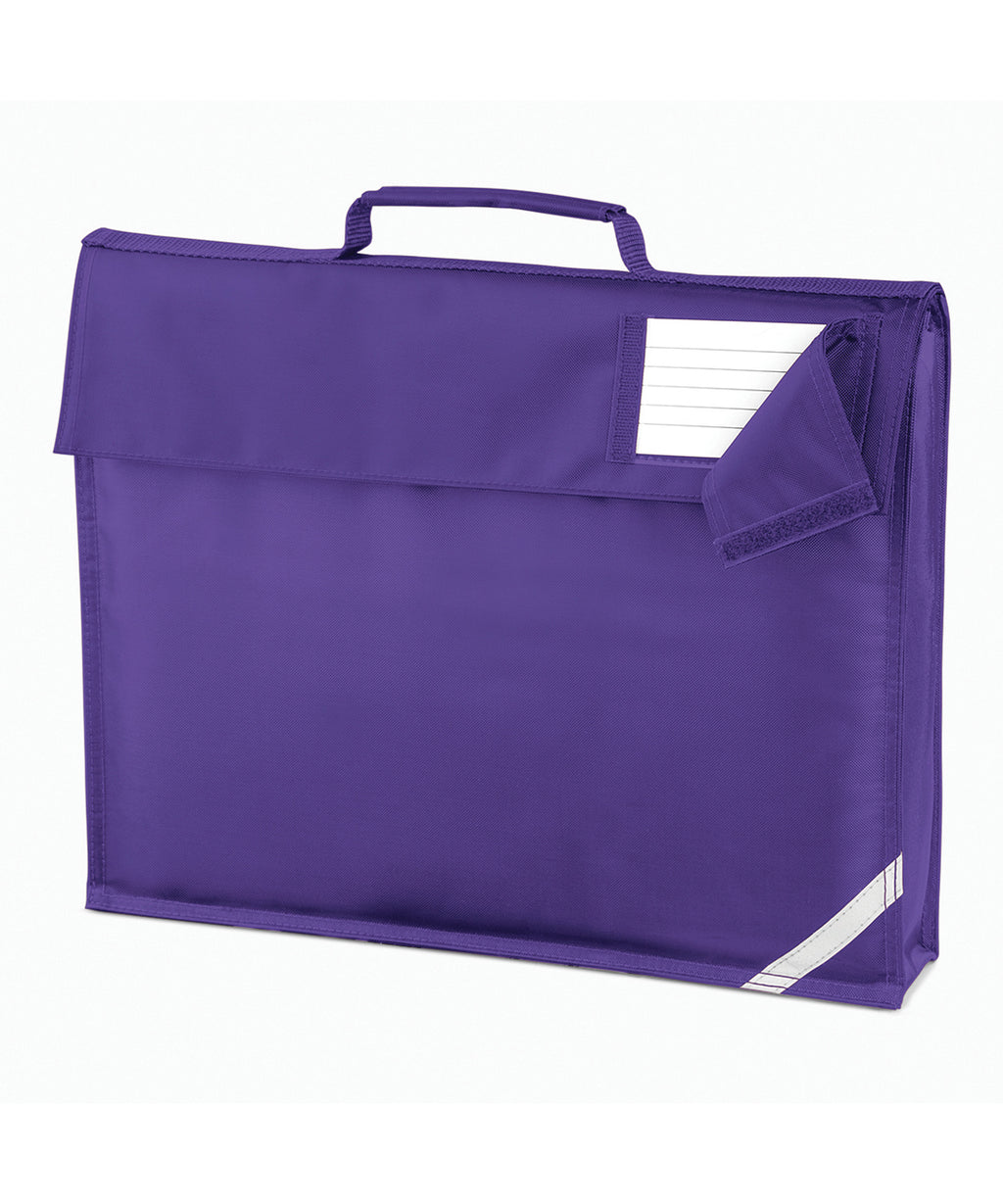 Quadra Junior Book Bag – Custom Embroidered & Printed Kids Bags