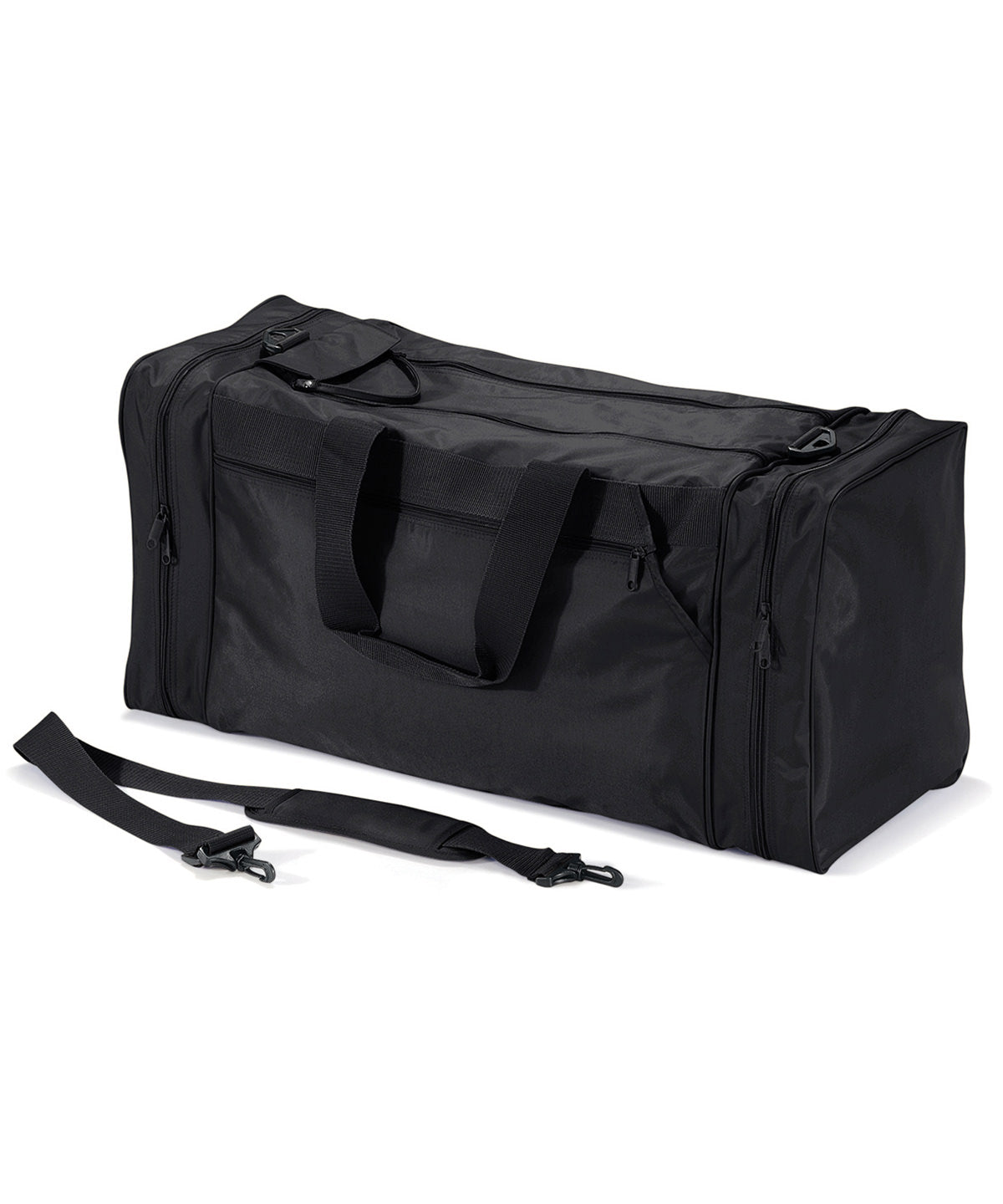 Quadra Jumbo Sports Holdall Bag – Custom Embroidered & Printed Bags