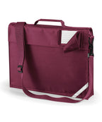 Quadra Junior Book Bag with Strap – Custom Embroidered & Printed Kids Bags