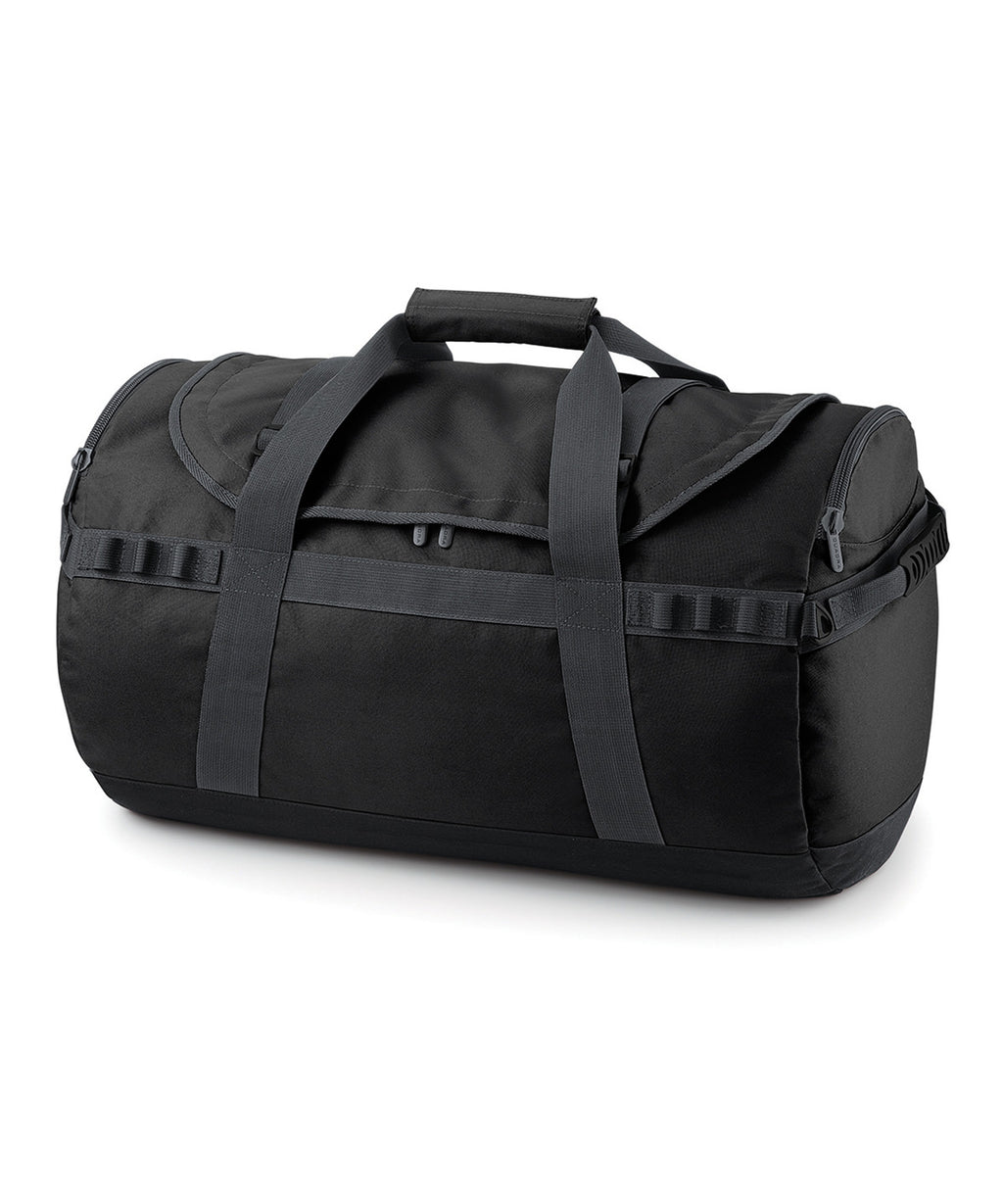 Quadra Pro Cargo Bag – Custom Embroidered & Printed Bags
