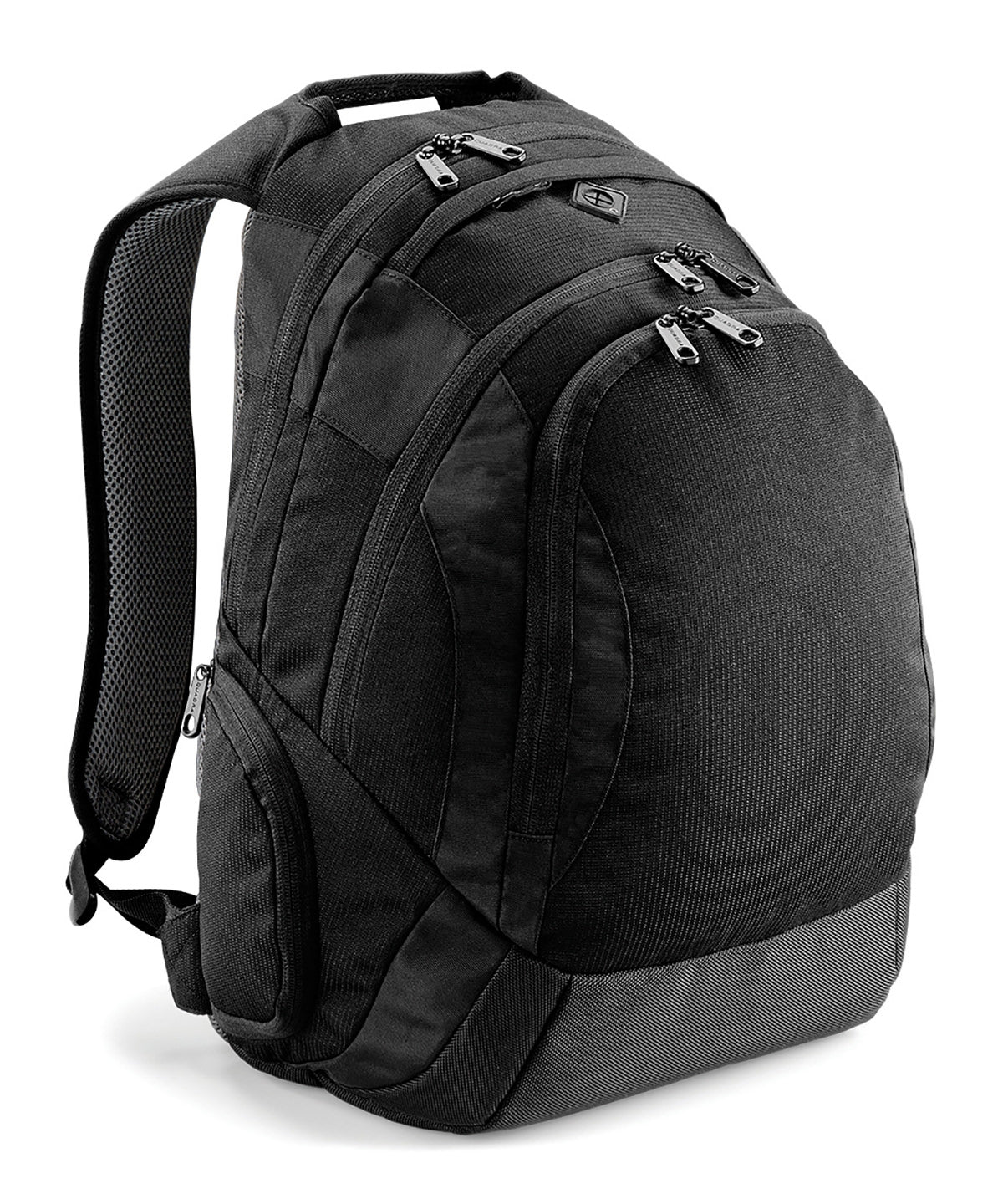 Quadra Vessel™ Laptop Backpack Bag – Custom Embroidered & Printed Bags