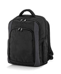 Quadra Tungsten™ Laptop Backpack Bag – Custom Embroidered & Printed Bags