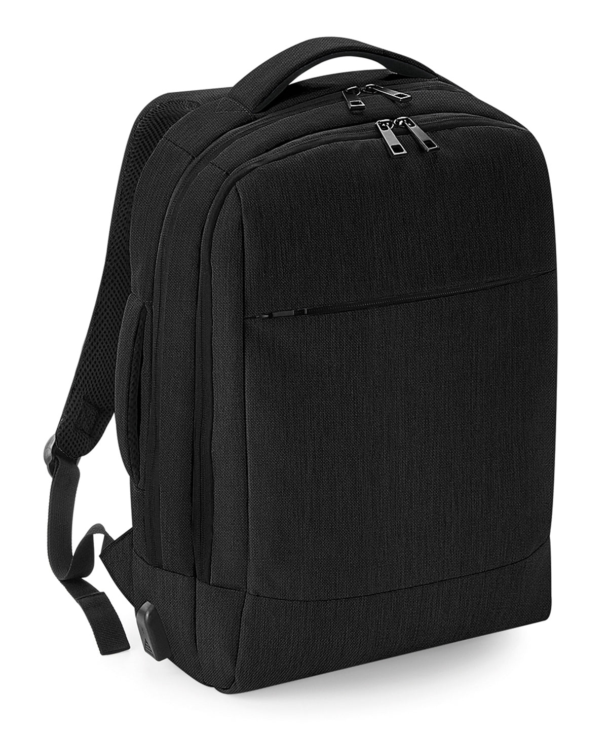 Quadra Q-Tech Charge Convertible Backpack Bag – Custom Embroidered & Printed Bags
