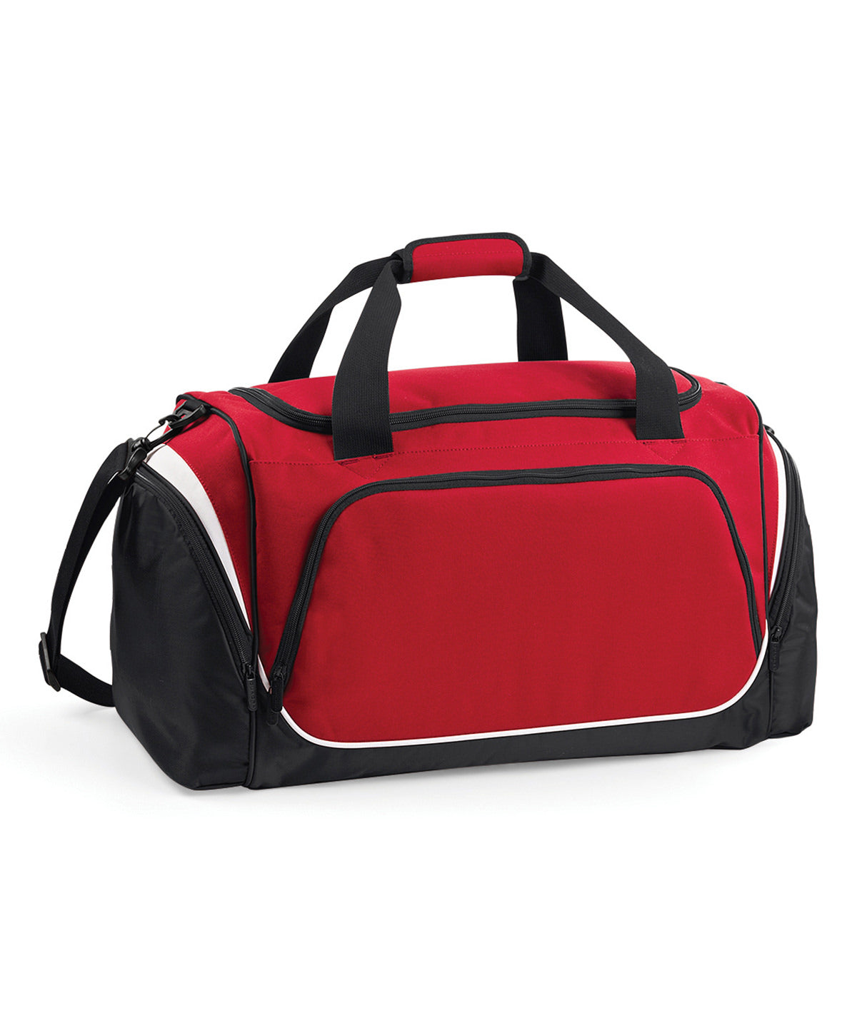 Quadra Pro Team Holdall Bag – Custom Embroidered & Printed Bags