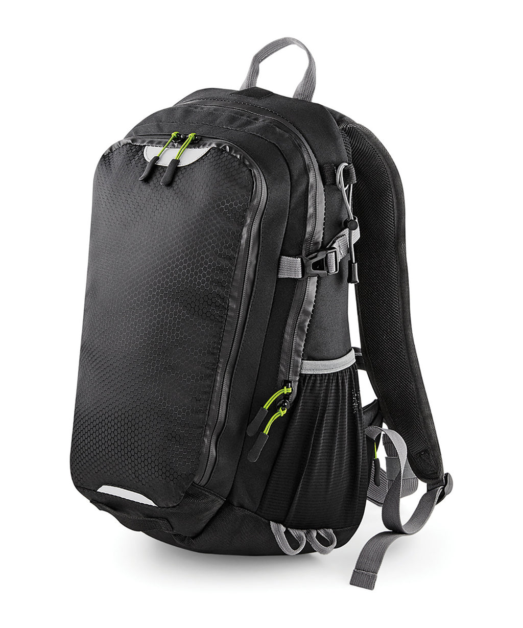 Quadra SLX® 20 Litre Daypack Bag – Custom Embroidered & Printed Bags