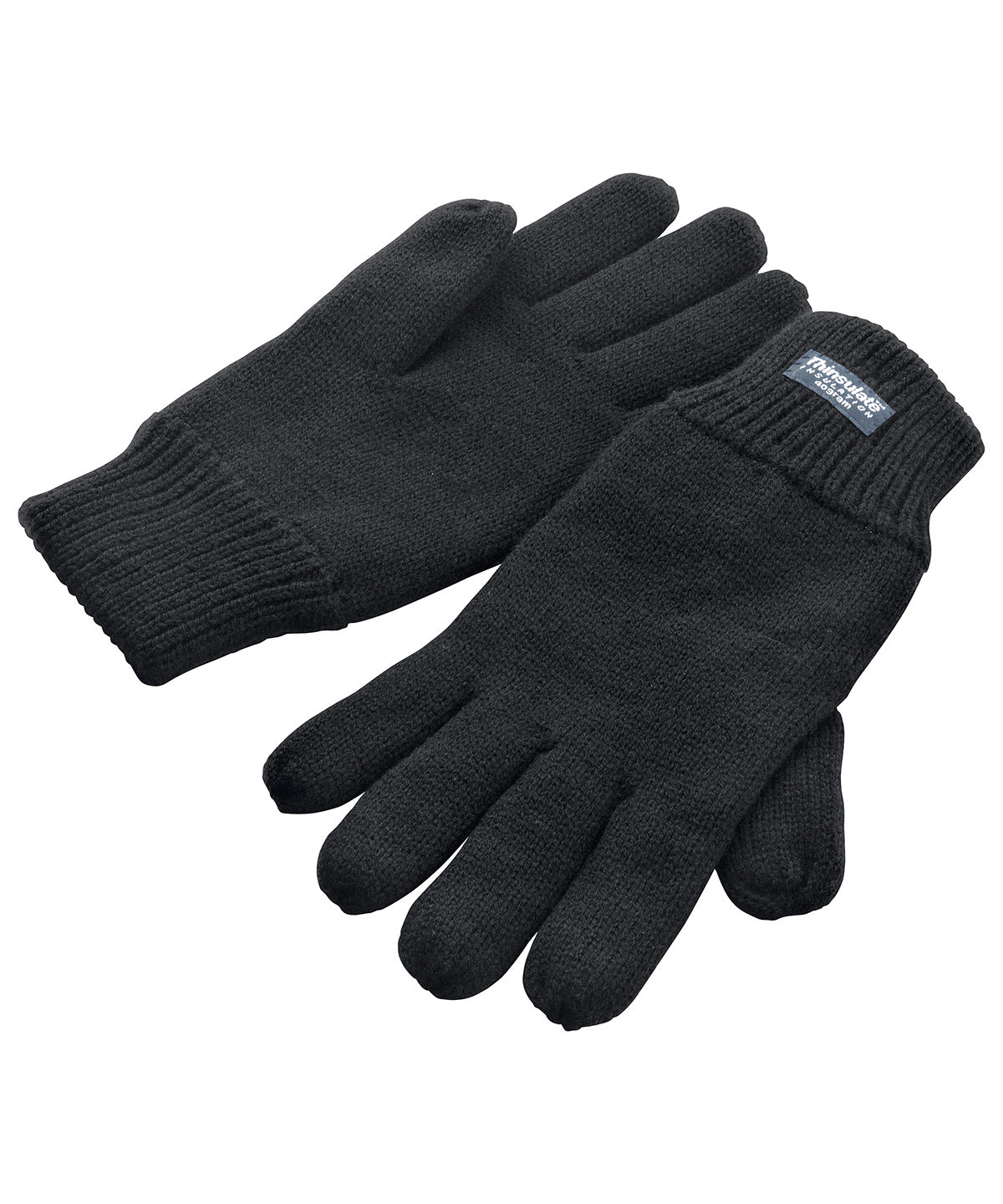 Result Winter Essentials Classic Fully-lined Thinsulate™ Gloves Garment – Custom Embroidered & Printed Gloves