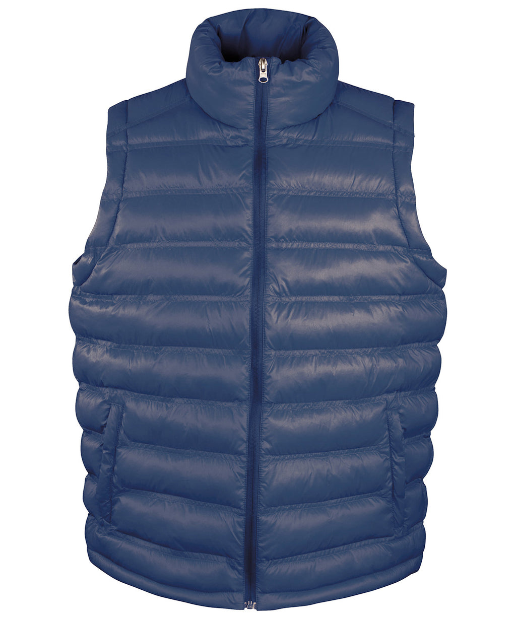 Result Urban Outdoor Ice Bird Padded Gilet – Custom Embroidered & Printed Gilets