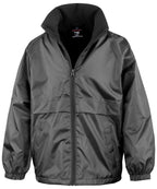 Result Core Core Junior Microfleece Lined Jacket – Custom Embroidered & Printed Kids Jackets
