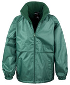 Result Core Core Junior Microfleece Lined Jacket – Custom Embroidered & Printed Kids Jackets