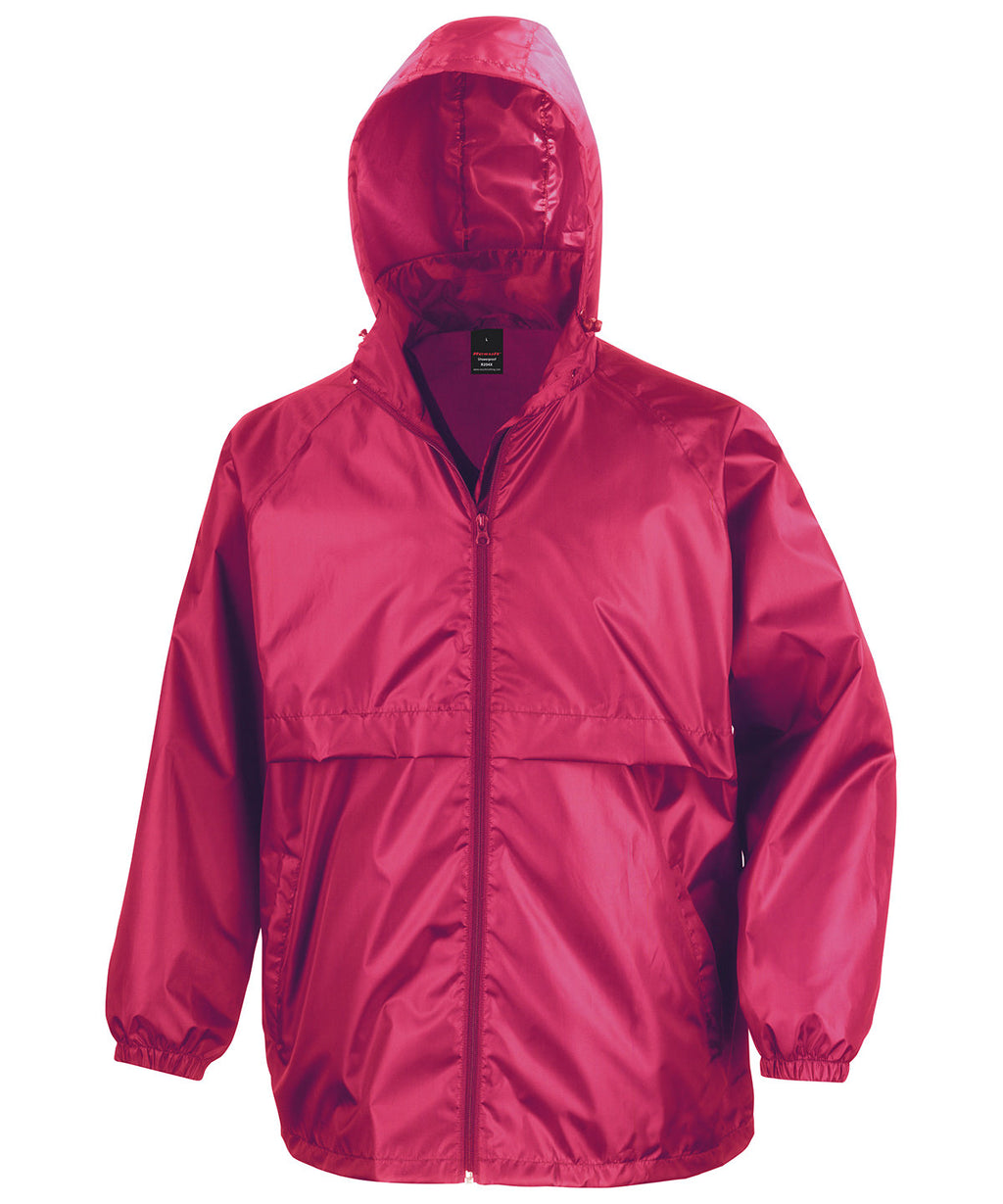 Result Core Core Windcheater Jacket – Custom Embroidered & Printed Jackets