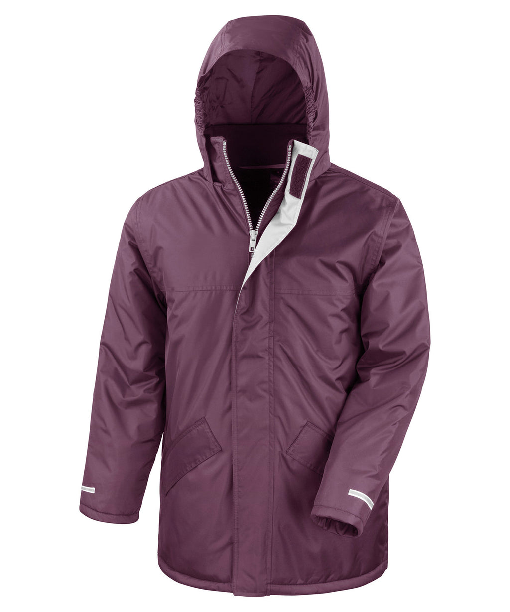 Result Core Core Winter Parka Jacket – Custom Embroidered & Printed Jackets