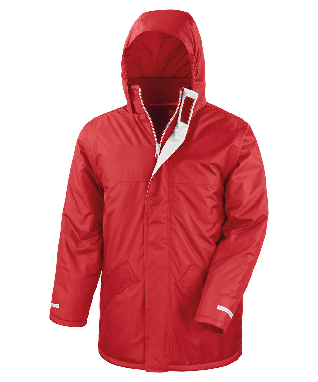Result Core Core Winter Parka Jacket – Custom Embroidered & Printed Jackets