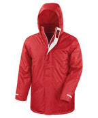 Result Core Core Winter Parka Jacket – Custom Embroidered & Printed Jackets
