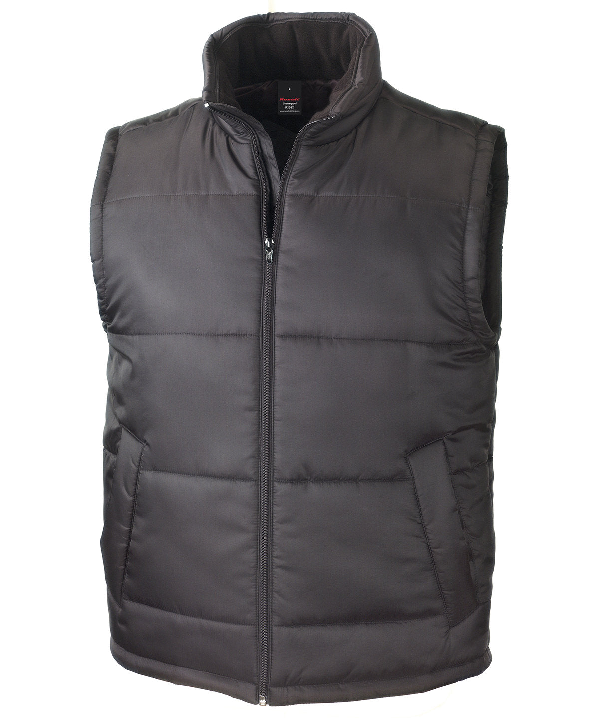 Result Core Core Bodywarmer Gilet – Custom Embroidered & Printed Gilets