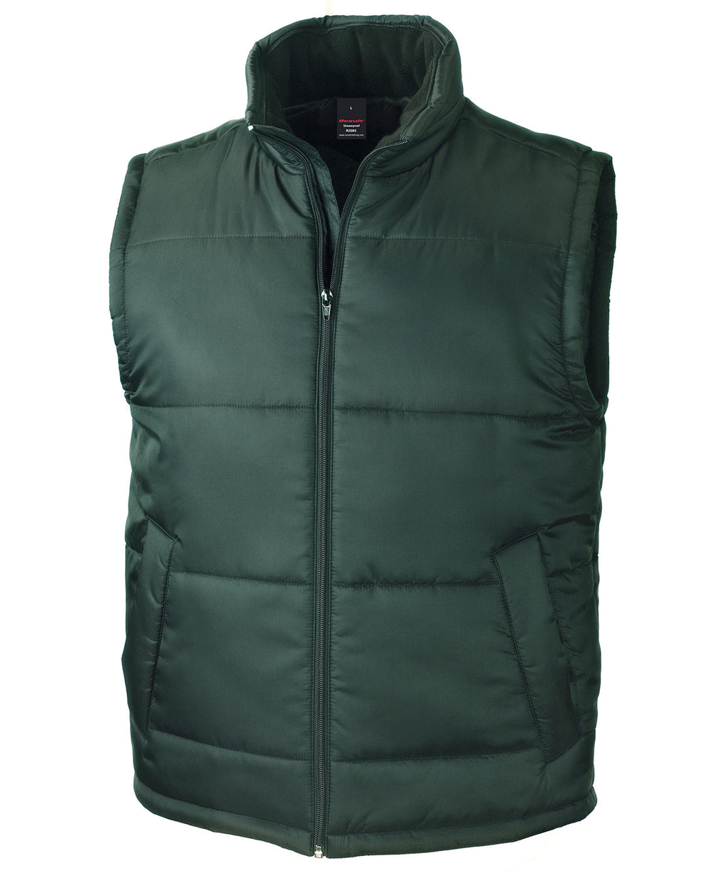 Result Core Core Bodywarmer Gilet – Custom Embroidered & Printed Gilets